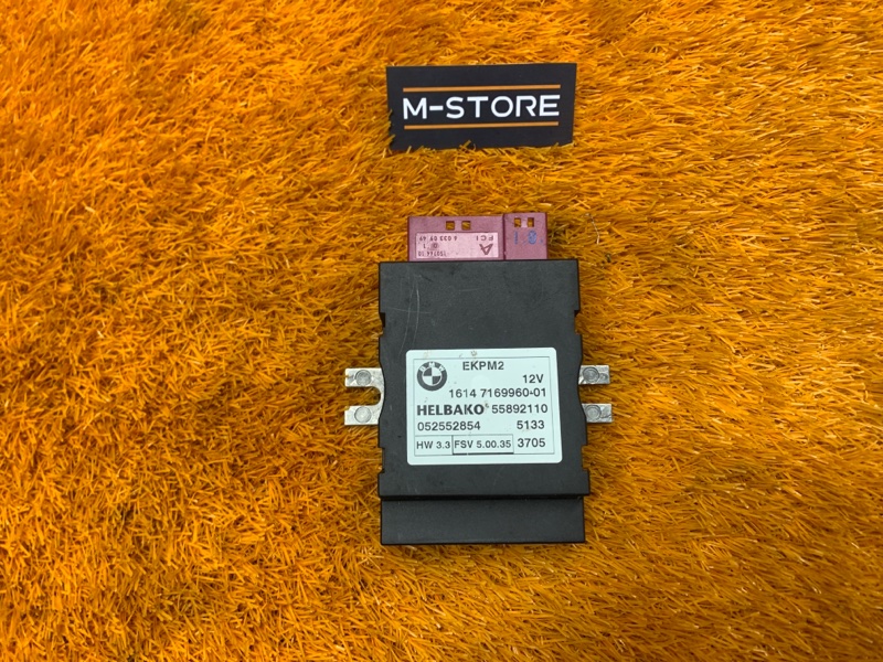 Блок управления топливным насосом, 1400 рублей, Красноярск