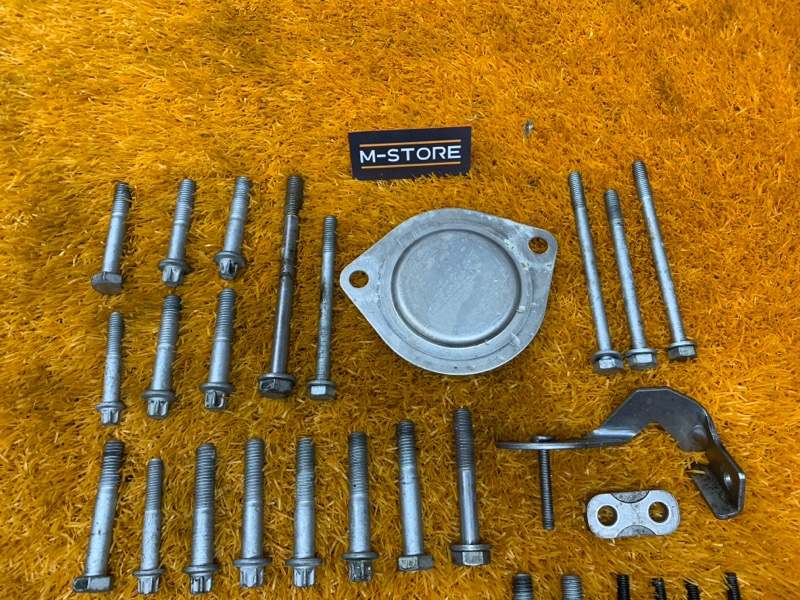 Болты и гайки ДВС, 750 рублей, Красноярск