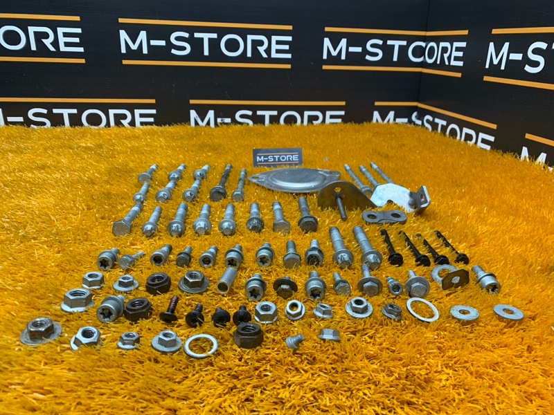 Болты и гайки ДВС, 750 рублей, Красноярск