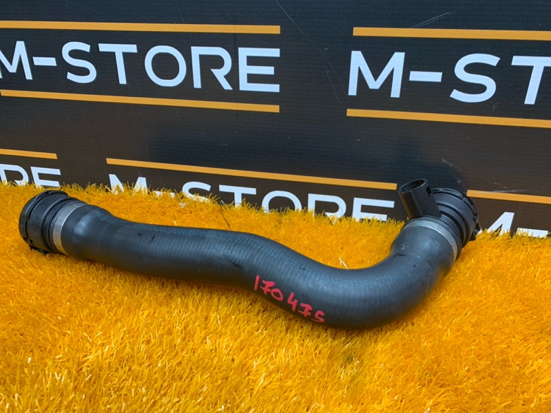 Патрубок радиатора нижний, 500 рублей, Красноярск