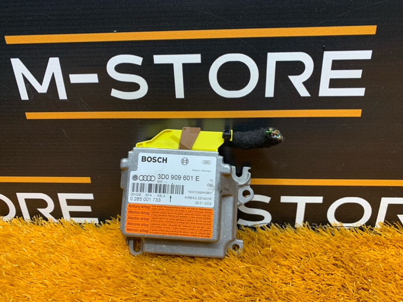 Блок управления Airbag, 670 рублей, Красноярск