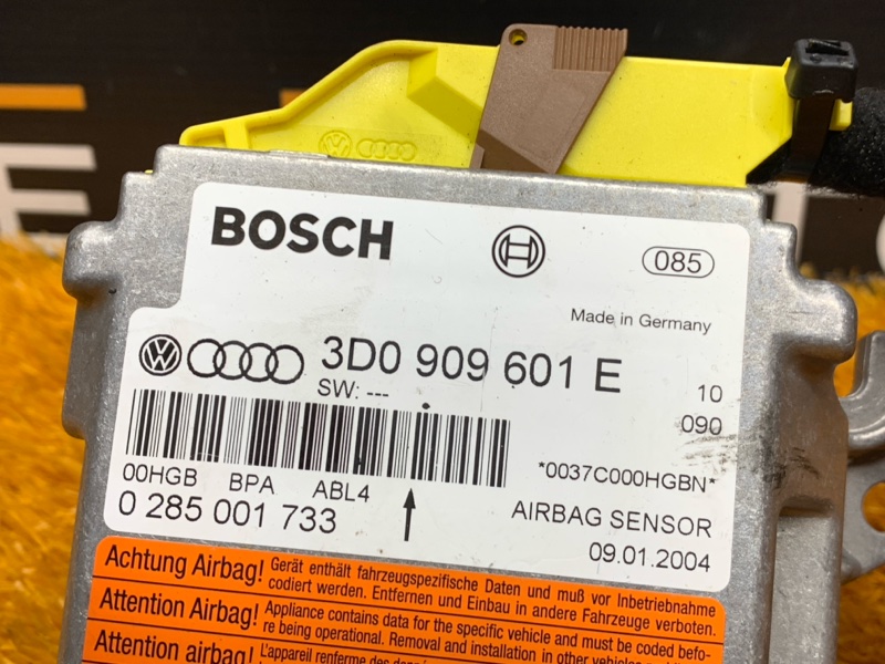 Блок управления Airbag, 670 рублей, Красноярск