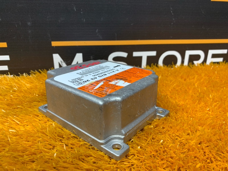 Блок управления Airbag, 1000 рублей, Красноярск