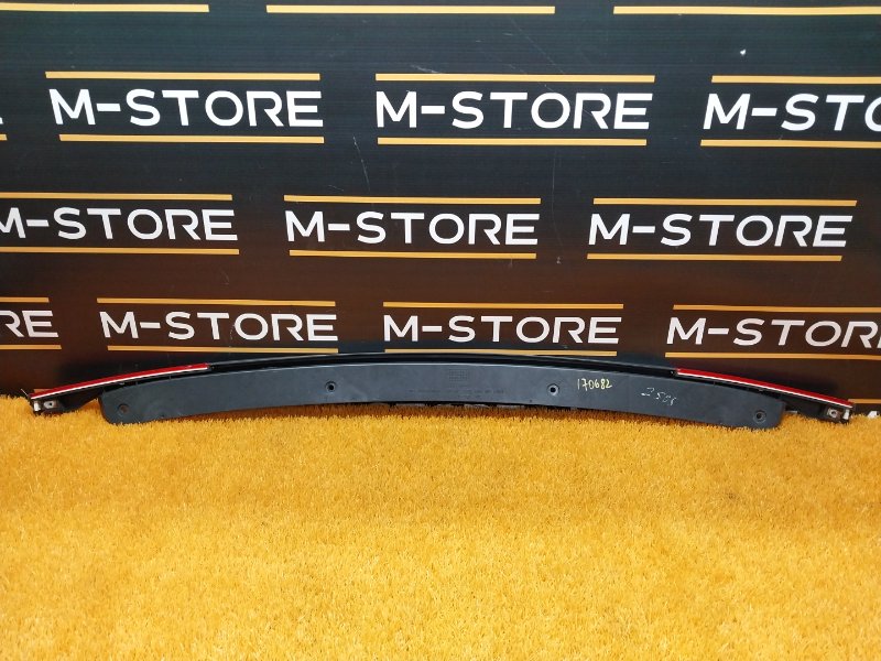 накладка на бампер, 1160 рублей, Красноярск