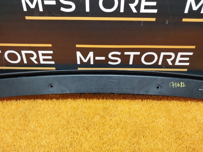 накладка на бампер, 1160 рублей, Красноярск