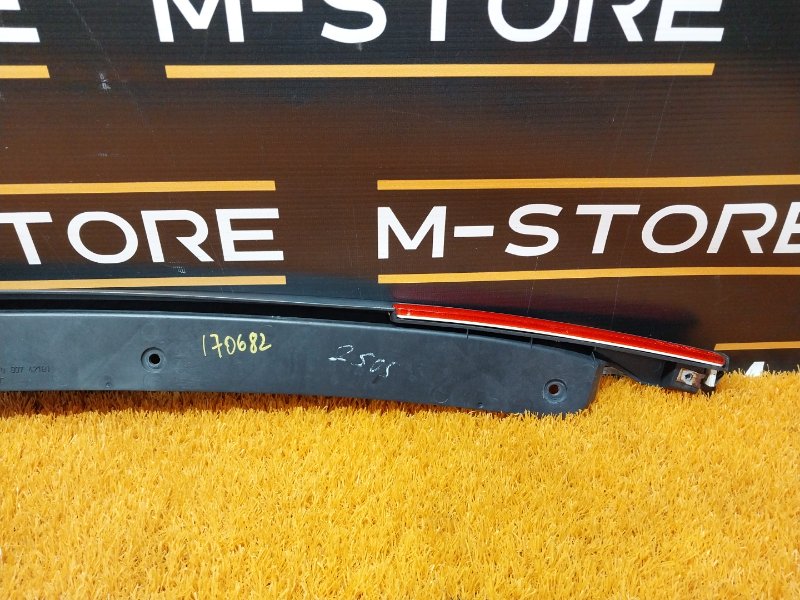 накладка на бампер, 1160 рублей, Красноярск