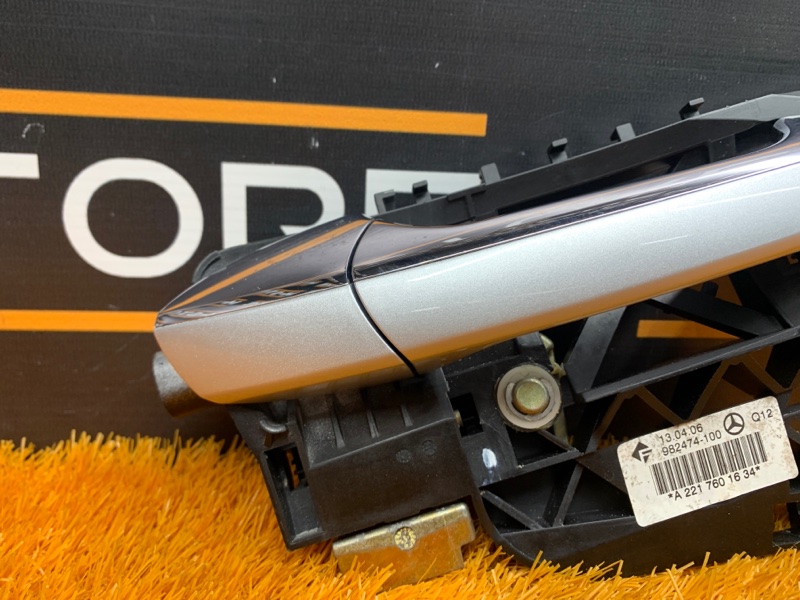 ручка двери внешняя, 1490 рублей, Красноярск