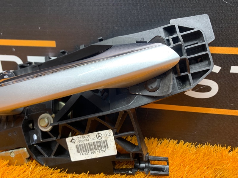 ручка двери внешняя, 1490 рублей, Красноярск