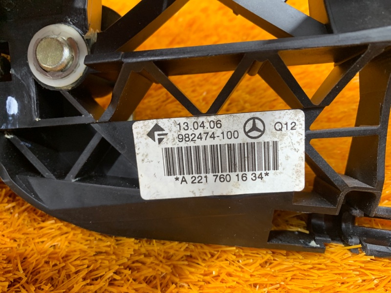 ручка двери внешняя, 1490 рублей, Красноярск