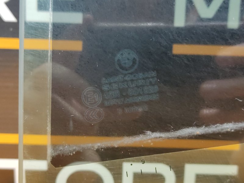 Стекло боковое, 980 рублей, Красноярск