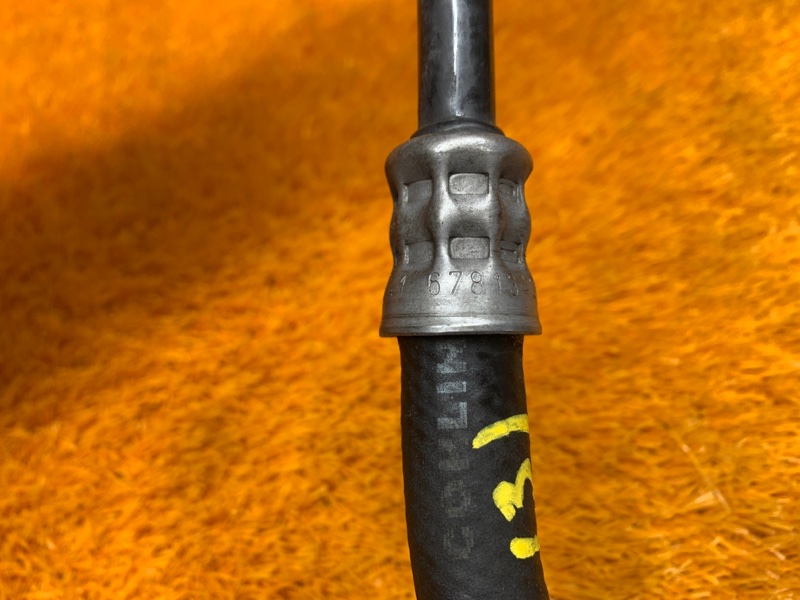 шланг гидроусилителя, 600 рублей, Красноярск