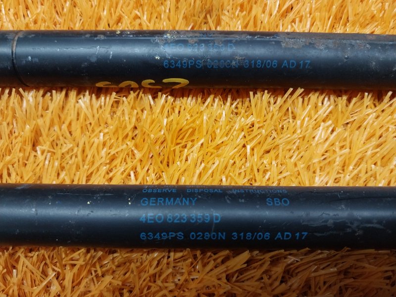 амортизатор капота, 2080 рублей, Красноярск