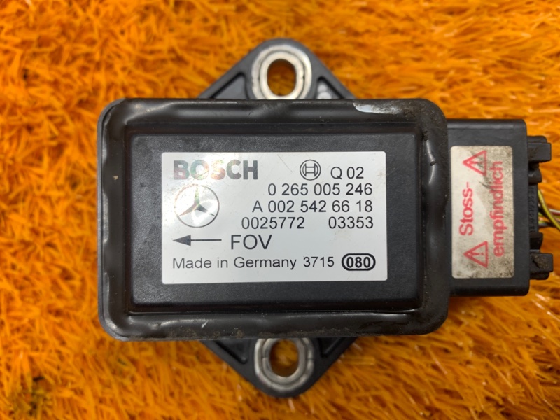 Датчик ускорения, 600 рублей, Красноярск