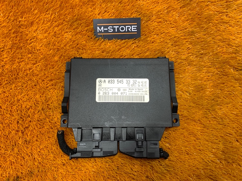 блок управления парктроником, 980 рублей, Красноярск