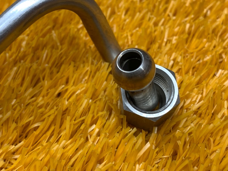 трубка топливная, 500 рублей, Красноярск