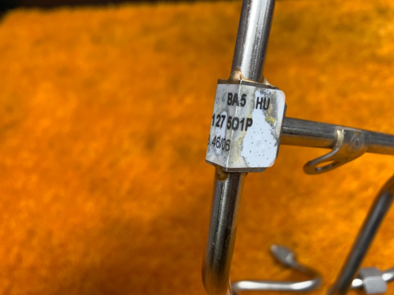 трубка топливная, 510 рублей, Красноярск