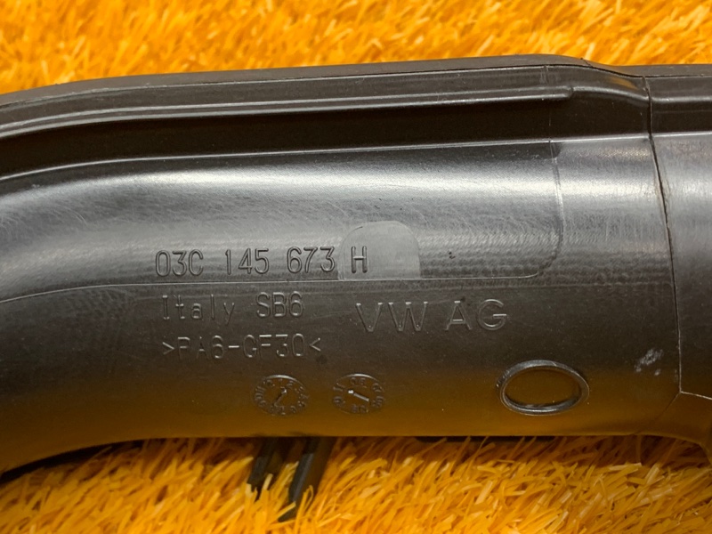 Патрубок интеркулера, 480 рублей, Красноярск