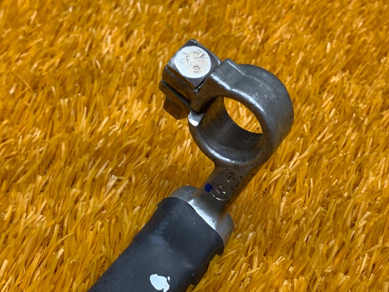 Клемма аккумулятора плюс, 600 рублей, Красноярск