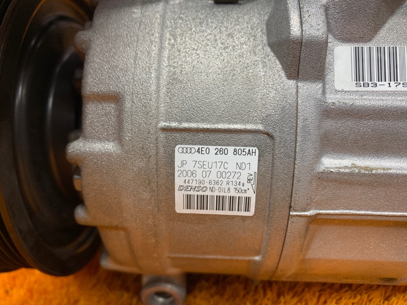 компрессор кондиционера, 19000 рублей, Красноярск