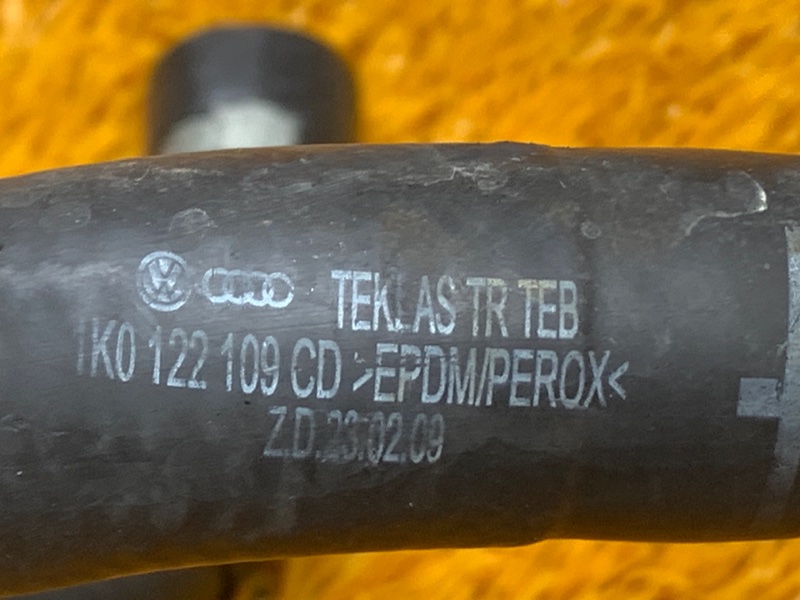 Патрубок системы охлаждения, 670 рублей, Красноярск