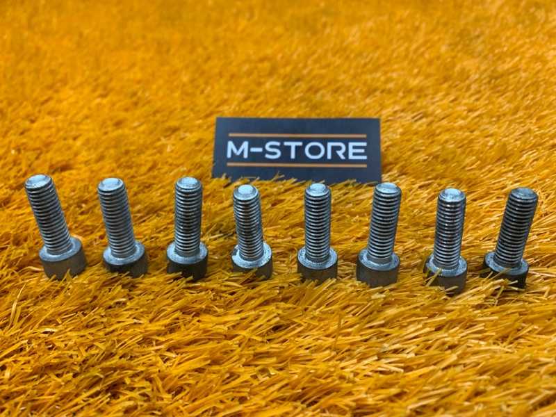 Болт шкива коленвала, 590 рублей, Красноярск