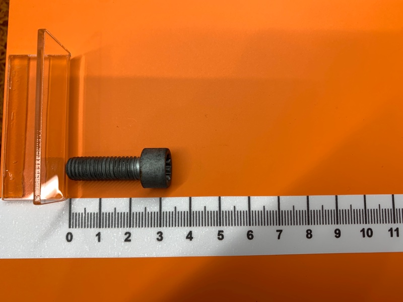 Болт шкива коленвала, 590 рублей, Красноярск