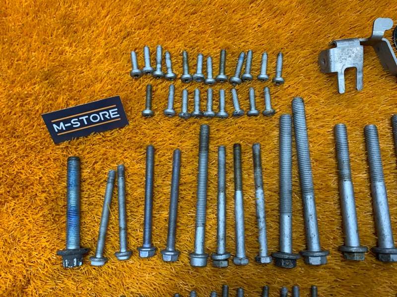 Болты и гайки ДВС, 870 рублей, Красноярск