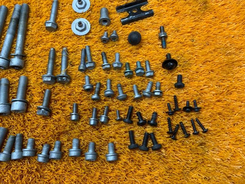 Болты и гайки ДВС, 870 рублей, Красноярск