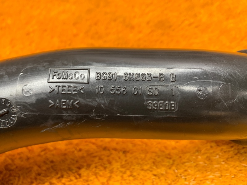 Патрубок интеркулера, 1000 рублей, Красноярск