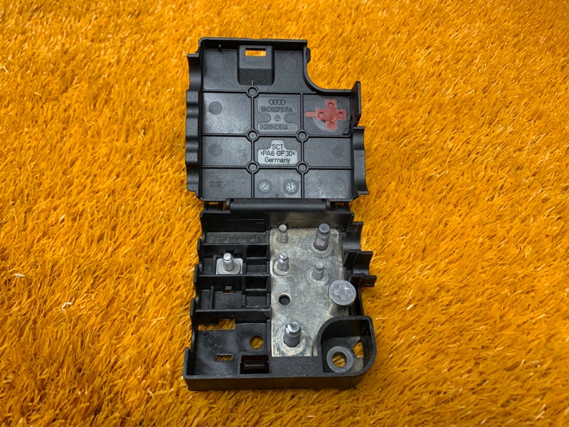 Клемма аккумулятора плюс, 500 рублей, Красноярск