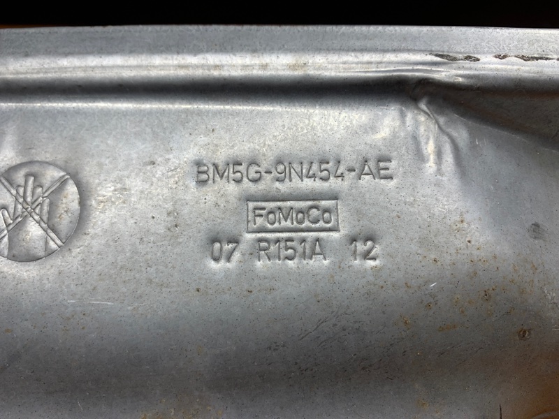 кожух выпускного коллектора, 570 рублей, Красноярск