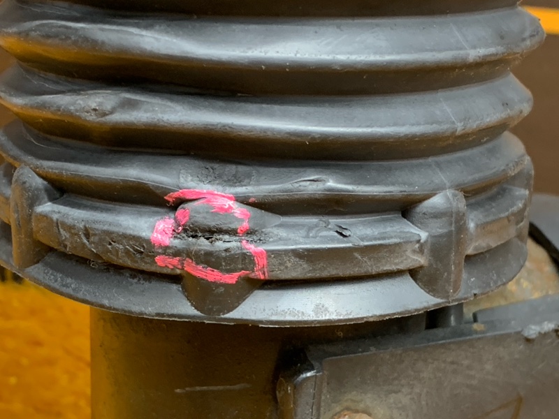 пневмостойка, 10650 рублей, Красноярск