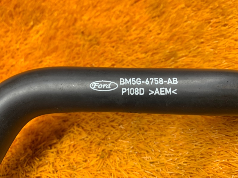 Патрубок картерных газов, 540 рублей, Красноярск