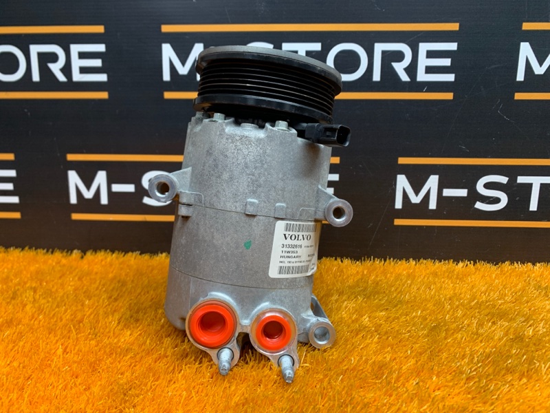 компрессор кондиционера, 8000 рублей, Красноярск