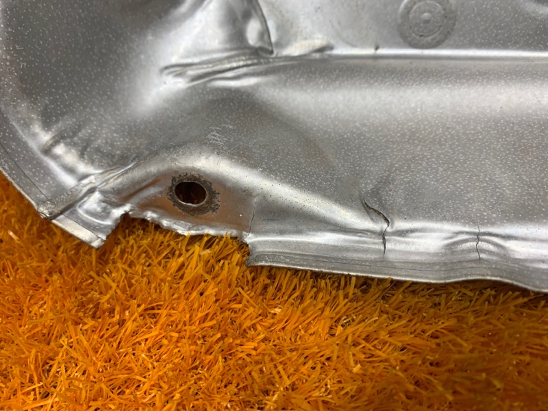 кожух выпускного коллектора, 510 рублей, Красноярск