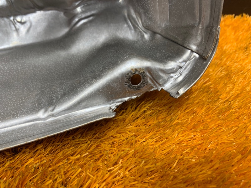 кожух выпускного коллектора, 510 рублей, Красноярск