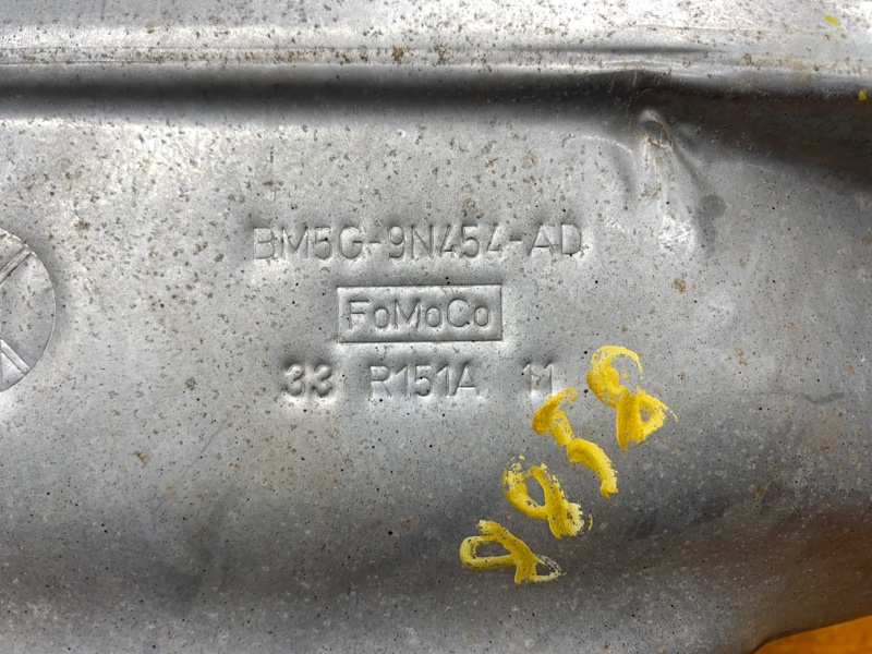 кожух выпускного коллектора, 510 рублей, Красноярск