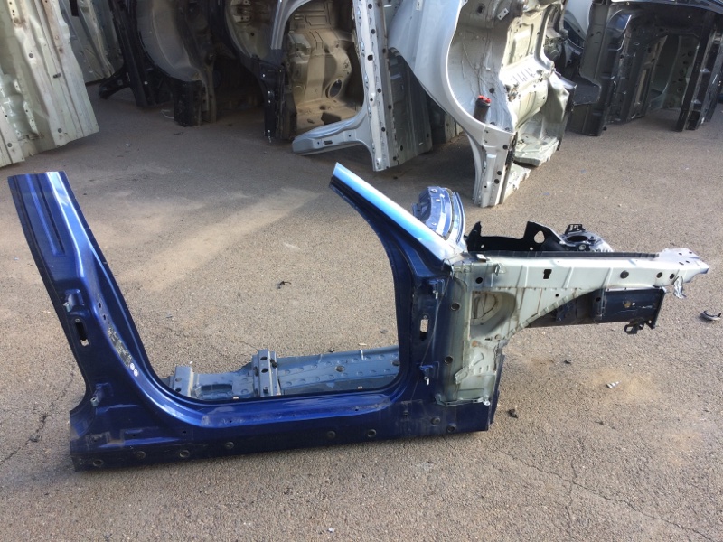 Порог кузовной, 2240 рублей, Красноярск