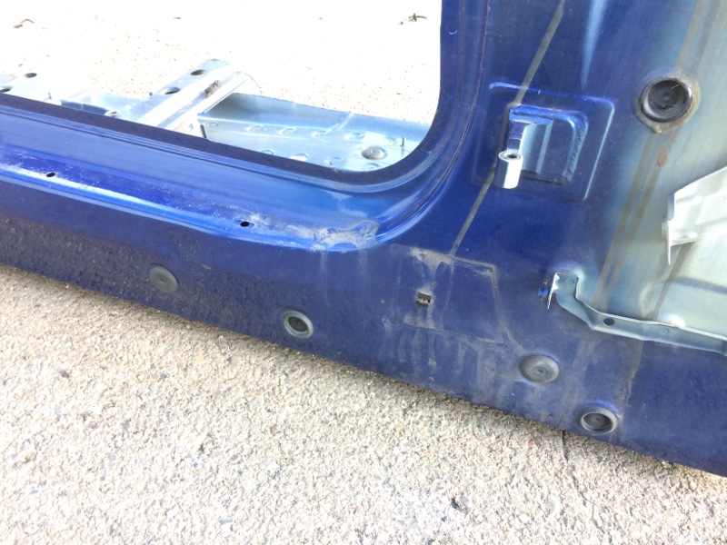 Порог кузовной, 2240 рублей, Красноярск