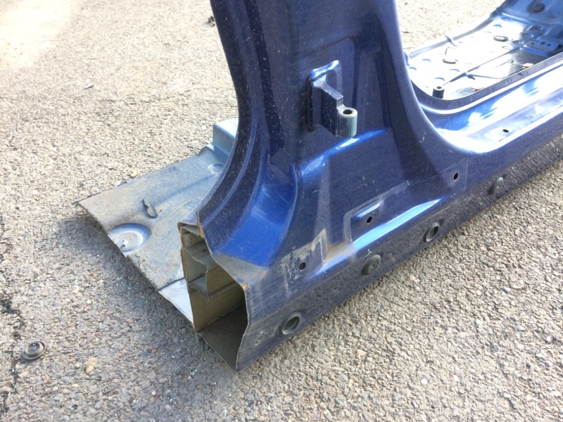 Порог кузовной, 2240 рублей, Красноярск