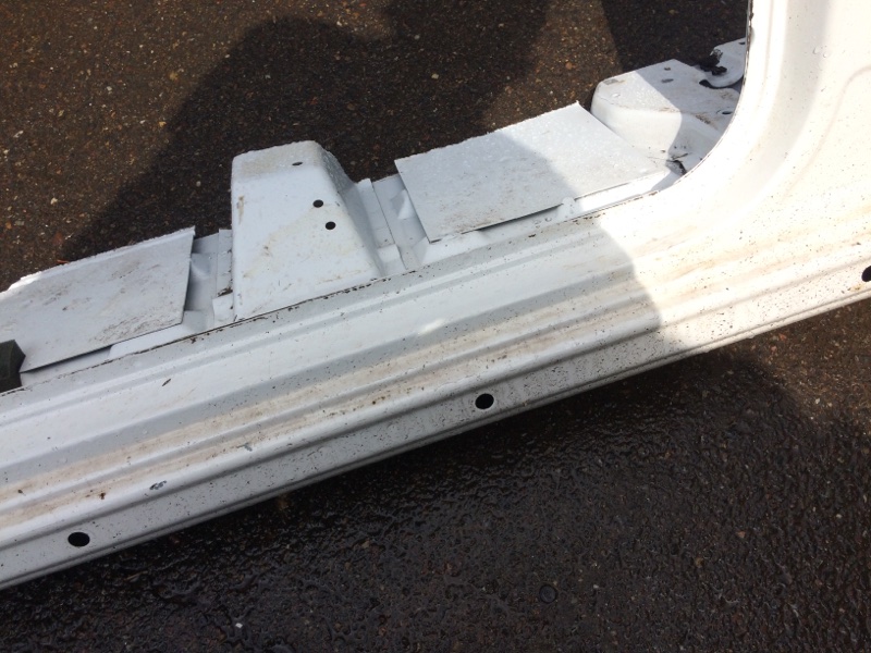 Порог кузовной, 3190 рублей, Красноярск