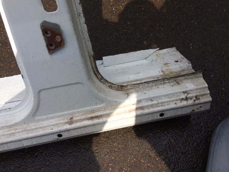 Порог кузовной, 3190 рублей, Красноярск