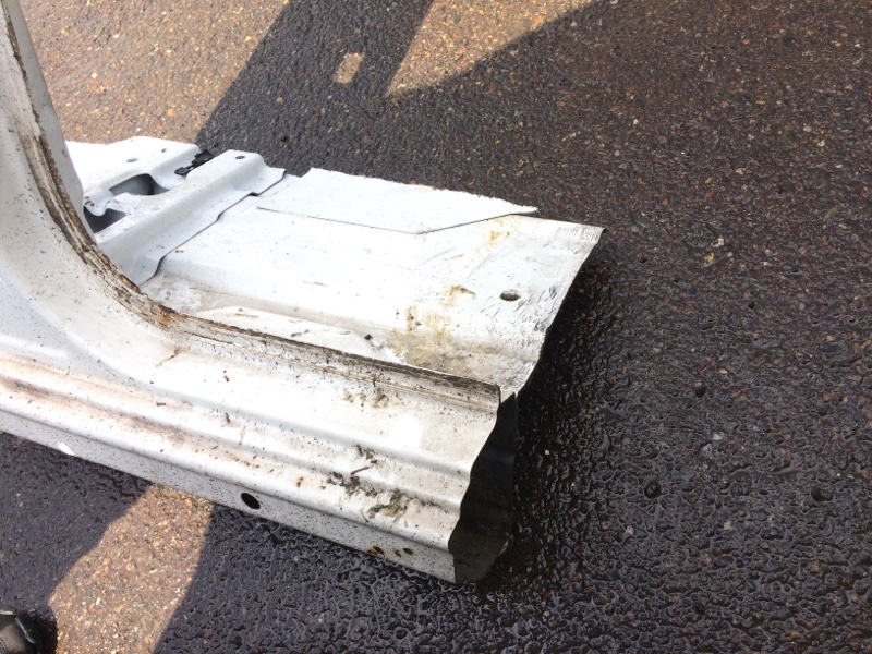 Порог кузовной, 3190 рублей, Красноярск