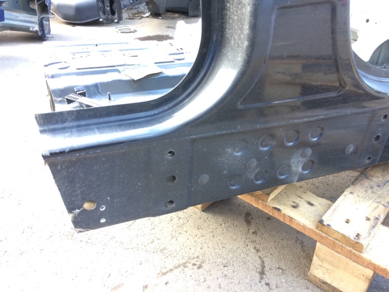 Порог кузовной, 3190 рублей, Красноярск