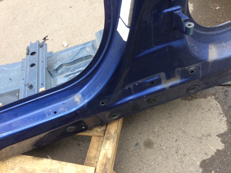 Порог кузовной, 2240 рублей, Красноярск