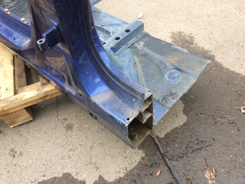 Порог кузовной, 2240 рублей, Красноярск