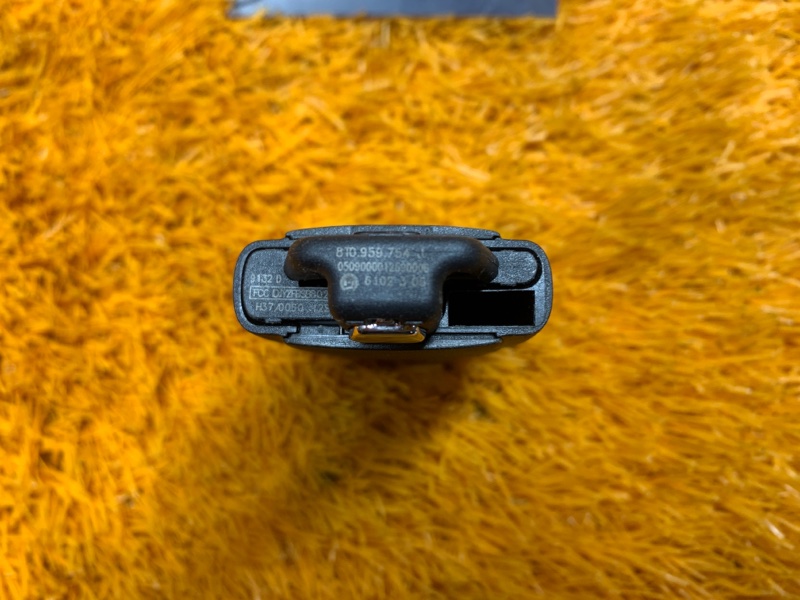 Ключ замка зажигания, 1200 рублей, Красноярск