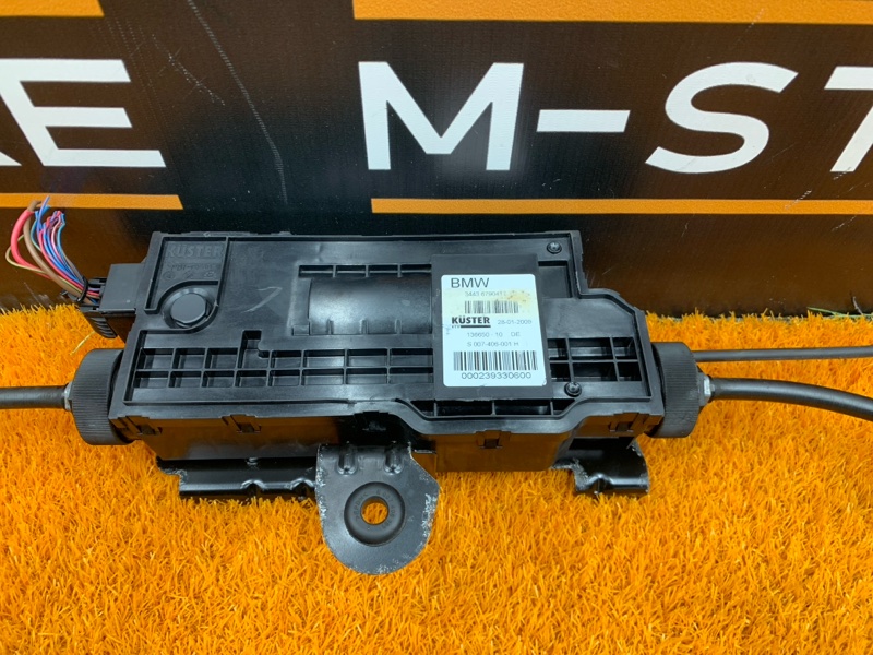 моторчик стояночного тормоза, 11000 рублей, Красноярск