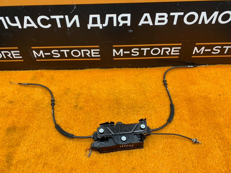 моторчик стояночного тормоза, 11000 рублей, Красноярск