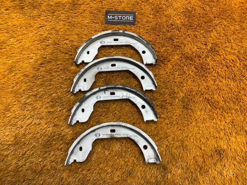 Колодки ручника, 700 рублей, Красноярск